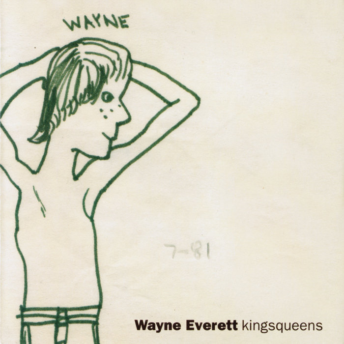 Discography – Wayne Everett